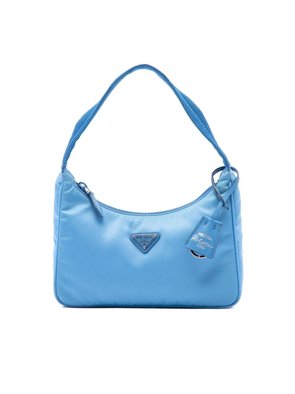 Prada Mini Tessuto Re Edition Shoulder #362153P72B